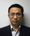 Drexel Chemistry Professor Hai-Feng (Frank) Ji